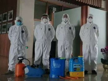 深圳南山福田消毒滅菌服務(wù)全攻略 辦公室、酒店、工廠的專業(yè)清潔方案